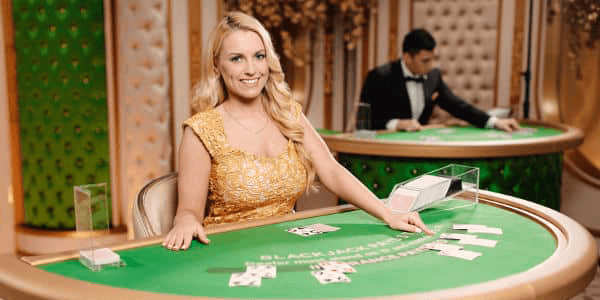 Live Casino Baccarat