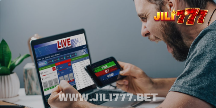 Maintaining Control in Online Betting