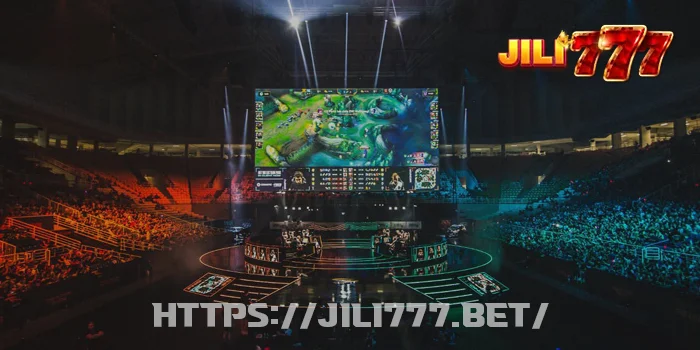 The Future of Esports Betting Graphics and Animation