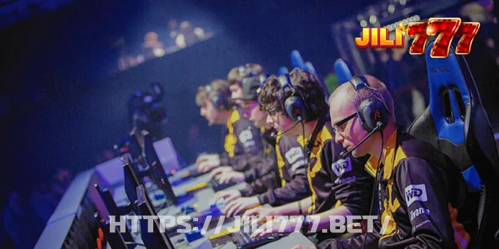 The Future of Soundscapes in Esports Betting