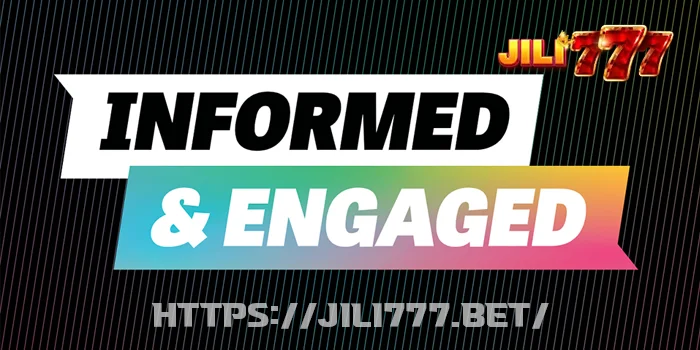 The Role of JILI777 in Keeping the Betting Community Informed
