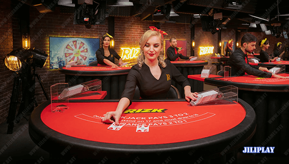 Live Casino Gaming img