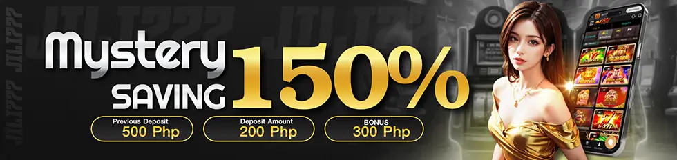 Mystery Saving 150%