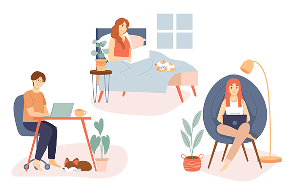  Work-From-Home